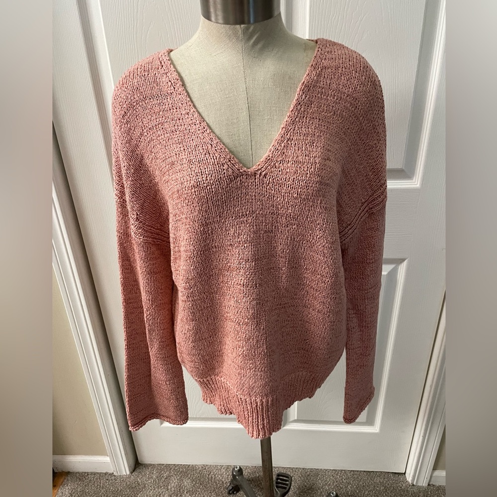 Philosophy sweater, size: L